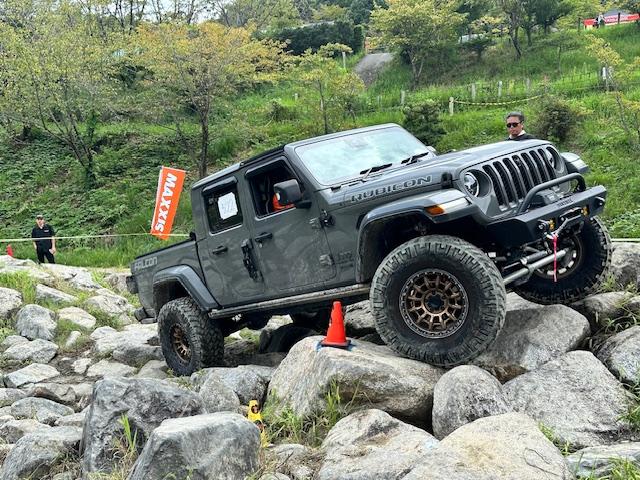 OCJC ROCK CRAWLING FES 2024