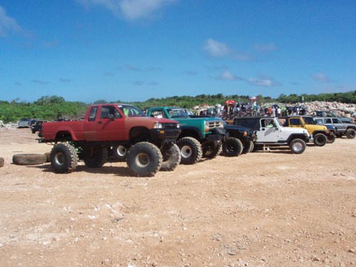 2007 GUAM smokin wheels offroad race (4/14.15) 130