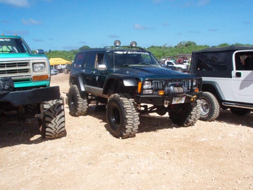 2007 GUAM smokin wheels offroad race (4/14.15) 132