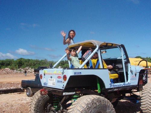 2007 GUAM smokin wheels offroad race (4/14.15) 139