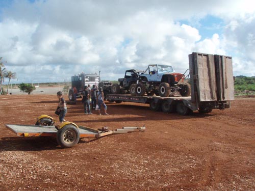 2007 GUAM smokin wheels offroad race (4/14.15) 150