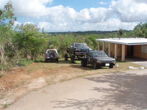 2007 GUAM smokin wheels offroad race (4/14.15) 161