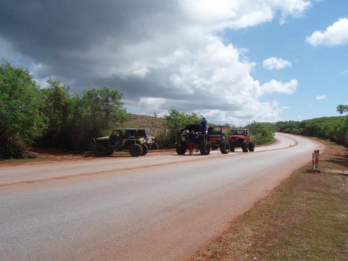 2007 GUAM smokin wheels offroad race (4/14.15) 170