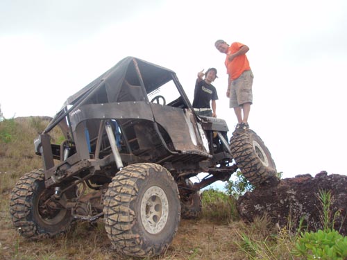 2007 GUAM smokin wheels offroad race (4/14.15) 206