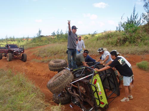 2007 GUAM smokin wheels offroad race (4/14.15) 275