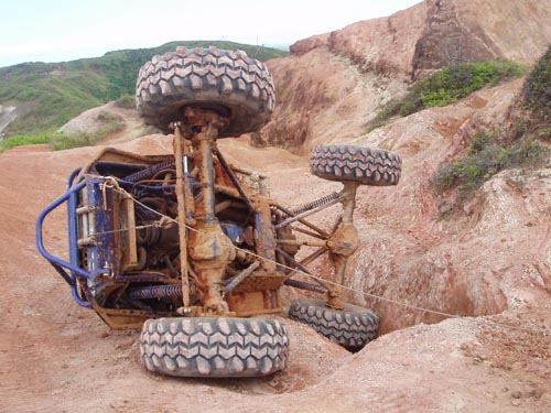 2007 GUAM smokin wheels offroad race (4/14.15) 300