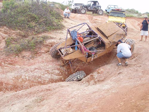 2007 GUAM smokin wheels offroad race (4/14.15) 302