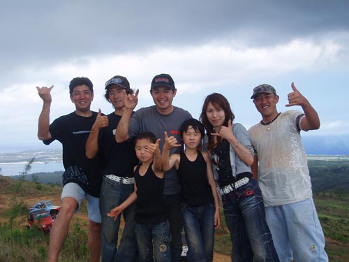 2007 GUAM smokin wheels offroad race (4/14.15) 309