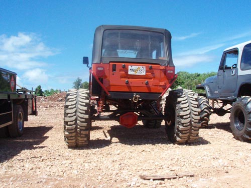 2007 GUAM smokin wheels offroad race (4/14.15) 51