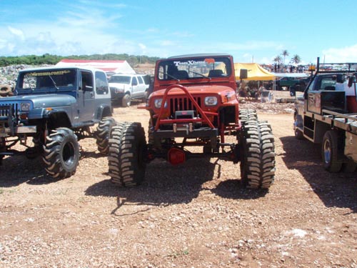 2007 GUAM smokin wheels offroad race (4/14.15) 54