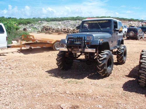 2007 GUAM smokin wheels offroad race (4/14.15) 55